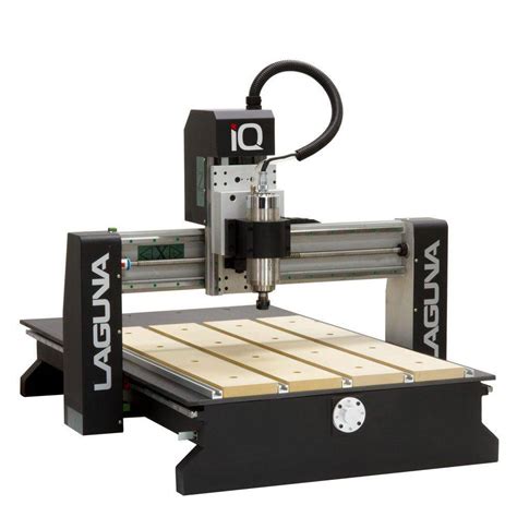 IQ Tabletop CNC Router | Industrial Desktop CNC Machine