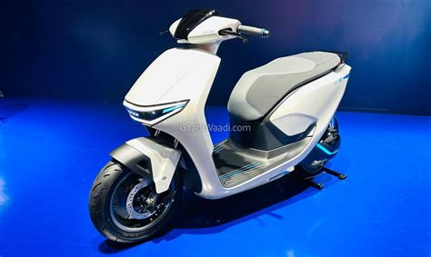 Honda Activa Electric To Likely Debut Next Month - Known Details