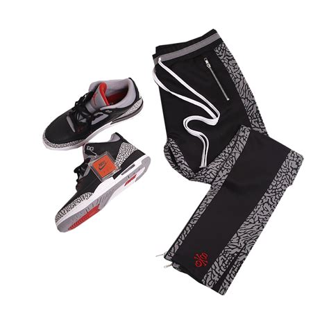 Match The Jordan Black Cement 3 Release | Shirts To Match Jordan BC3 ...