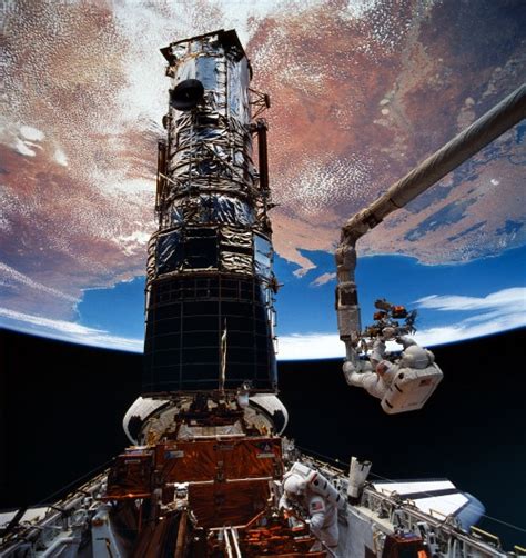 From Shuttle to Hubble: An Interview With Dr. Story Musgrave - AmericaSpace