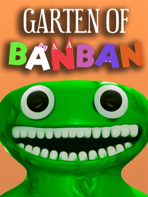 Garten of Banban | Descárgalo y juega gratis - Epic Games Store