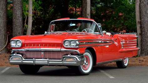 1958 Oldsmobile Super 88 Convertible - CLASSIC.COM