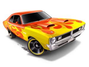 216-250 ’71 Dodge Demon | Hotwheelshunters.com