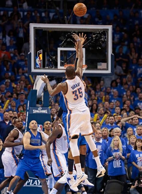 Thunder vs. Mavericks - Game One, 4/28/12 Photo Gallery | NBA.com