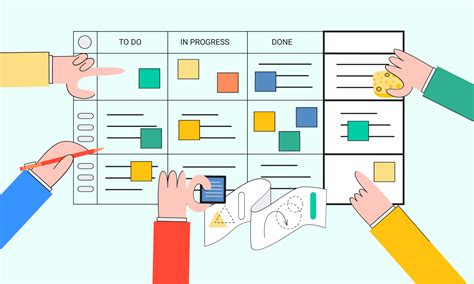 Scrum Board Template