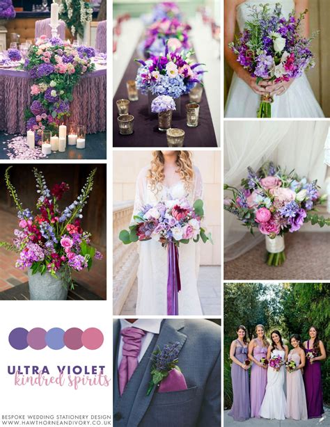 Wedding Color Pallet, Wedding Color Combos, Wedding Colors Purple ...