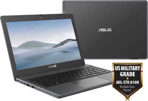 Buy ASUS 2022 Student Laptop Computer (-Grade Duability), 11.6" HD Eye ...