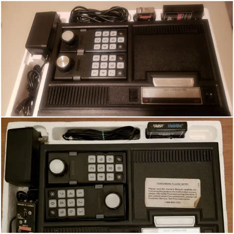 Colecovision Console Box Styrofoam Variant - ColecoVision / Adam - AtariAge Forums