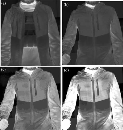 Enhancing Security Scanning with Infrared Thermography and CNNs