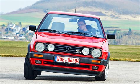 VW Golf II GTI 16V: Classic Cars | autozeitung.de