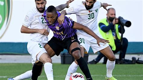 Al Ain manager Serhiy Rebrov satisfied with win at Kalba