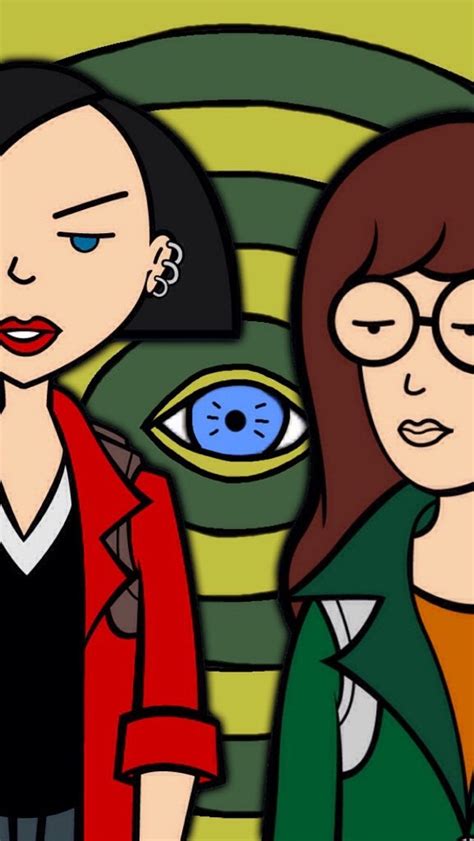 (iPhone 5) Daria wallpaper I made : r/iWallpaper