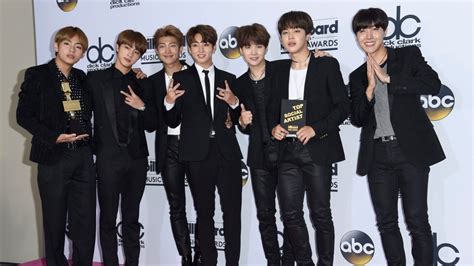 Who are BTS? 5 things to know about the Korean boy band storming pop music | CTV News