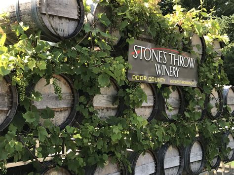 Stone’s Throw Winery: This is a lovely tasting room located at 3382 ...