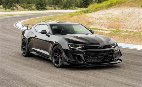 Chevrolet Camaro ZL1 1:18 AUTOart, Pre-orders 71207 - Modelkars