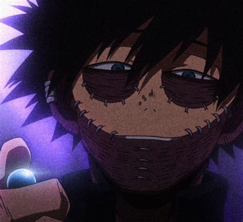 Dabi Lost His Marbles 🔮 | My hero academia episodes, Tobi obito, Smile drawing