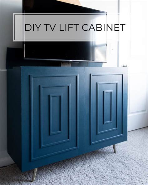 Outdoor Motorized Tv Lift Cabinet | Cabinets Matttroy