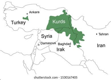 KURDISH TRIBES – History of Kurdistan