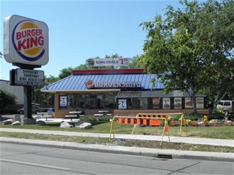 Burger King - St Mary's - Winnipeg MB - Burger King Restaurants on Waymarking.com