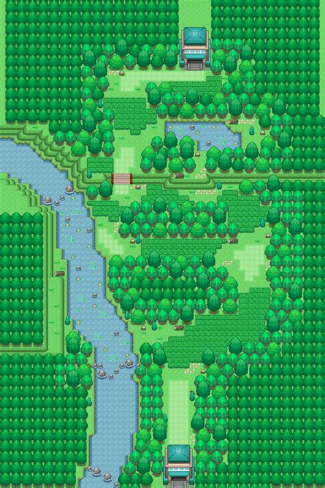 Route 11 | Pokémon Uranium Wiki | FANDOM powered by Wikia