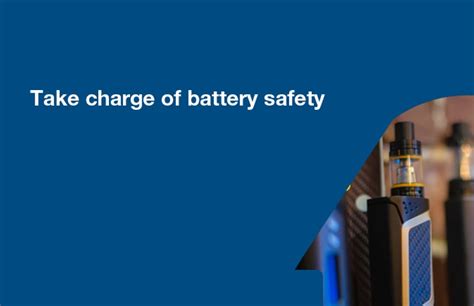 Vaping Safely: What You Need To Know About Vape Battery Safety And Charging - Sweet Southern Trading