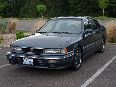 1991 Mitsubishi Galant VR4 for sale on BaT Auctions - sold for $5,800 ...