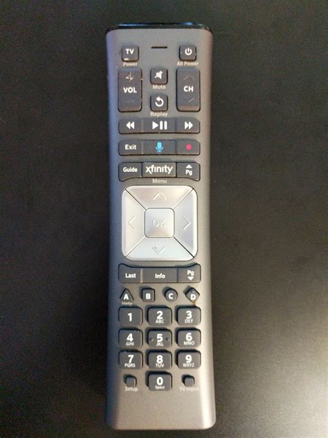 Comcast Xfinity Remote XR11 | Plugon