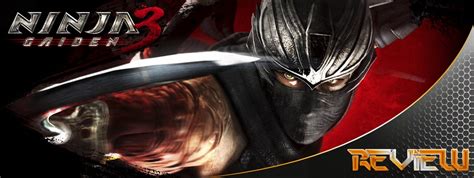 Ninja Gaiden 3 REVIEW | GAMECONTRAST