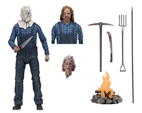 Friday the 13th – 7” Scale Action Figure – Ultimate Part 2 Jason – NECAOnline.com