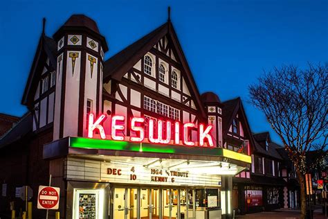 Keswick Theatre | 291 North Keswick Avenue, Glenside, PA