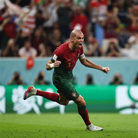 A Pepe Party! Celebrating Portugal’s WC Cult Hero | Soccer Laduma