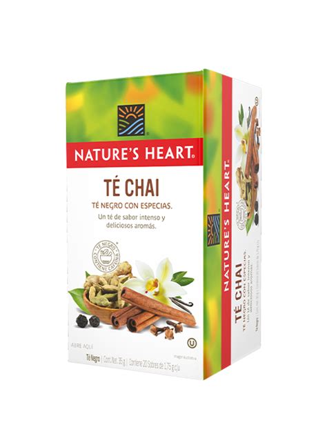 Té Chai Spice | Nature's Heart