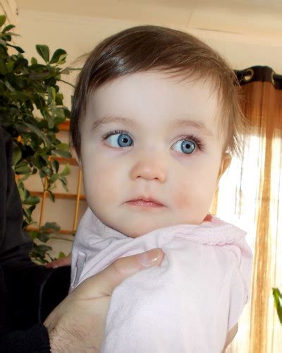 Baby Blue Eyes! | Celebrating Katherine's Golden Birthday at… | Flickr