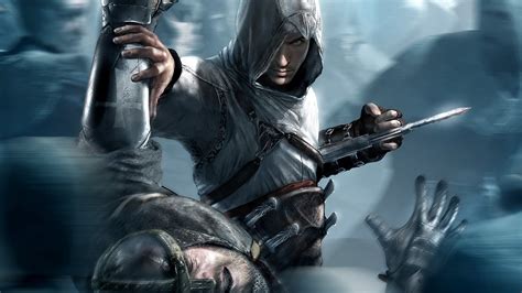 Altair Assassin's Creed HD Wallpaper