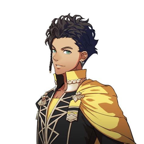 Claude von Riegan | Fire Emblem: Three Houses | Know Your Meme