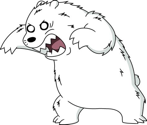 Image - Primal Ice Bear.png | We Bare Bears Wiki | FANDOM powered by Wikia