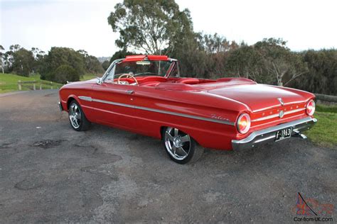 1963 Ford falcon futura convertible for sale