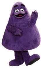 Grimace - McDonald's Wiki