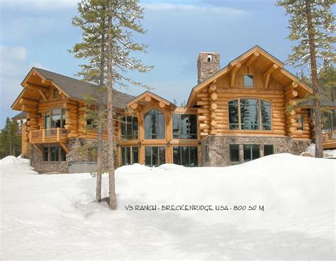 Custom Log Homes Picture Gallery | BC, Canada Log Cabin Living, Log Cabin Kits, Log Cabin Homes ...