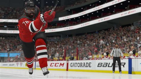 NHL 20's Many Gameplay Changes Shown Off In New Video - GameSpot