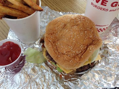 Five Guys Burgers Lands in Olympia - ThurstonTalk