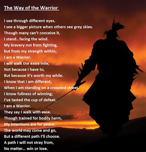 I Am A Warrior Quotes. QuotesGram