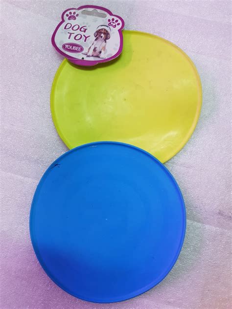 Frisbee Throw and Fetch Dog Toy – Aquapet | Everything you need for ...