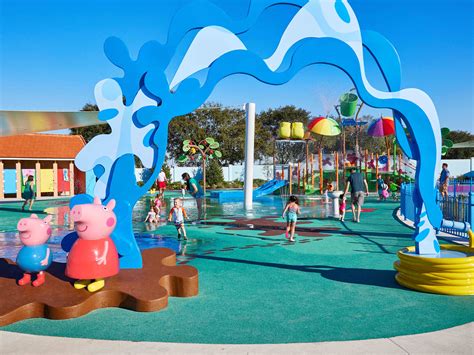 Peppa Pig, LEGOLAND Florida and Water Park 3-Day Combo