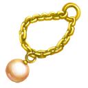 Peach Pearl Drop Necklace | FarmVille 2 Wiki | Fandom