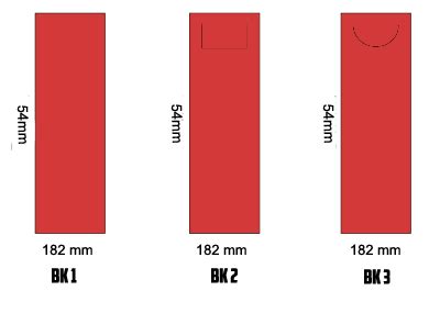 What Size Is A Standard Bookmark | Arts - Arts