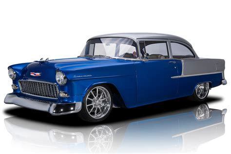 136900 1955 Chevrolet 210 RK Motors Classic Cars and Muscle Cars for Sale