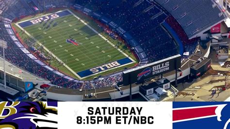 Ravens vs. Bills Preview: Divisional Round