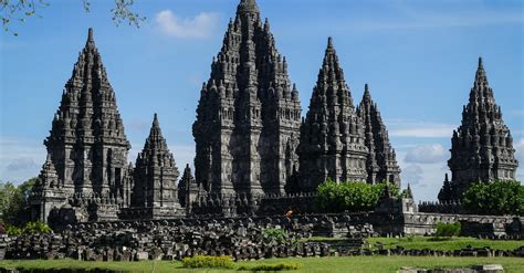 Prambanan - World History Encyclopedia