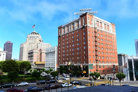 Stay in One of San Francisco's Historic Hotels on Points - The Points Guy